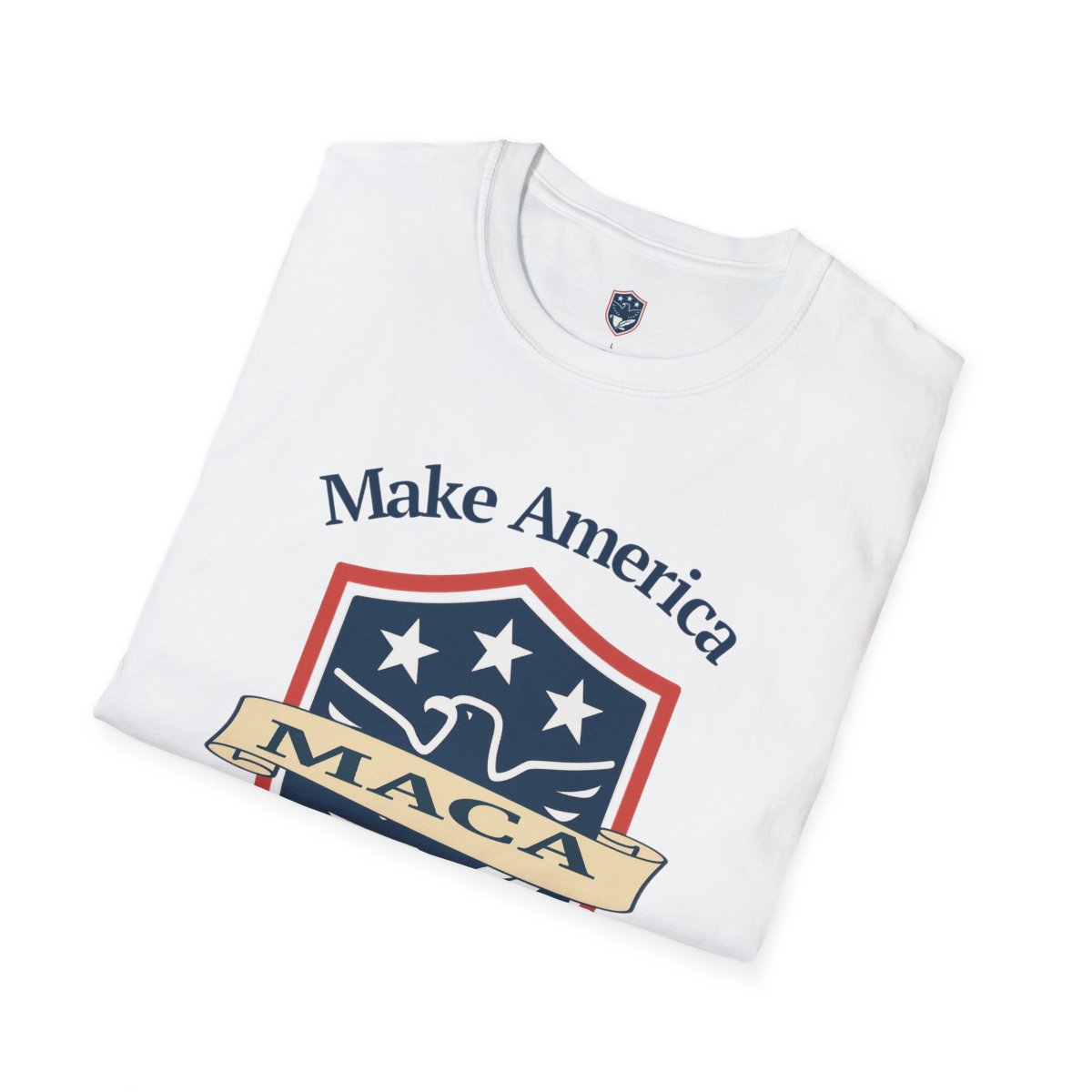 maca (crest) – make america constitutional again unisex t shirt maca (crest) – make america constitutional again unisex t shirt