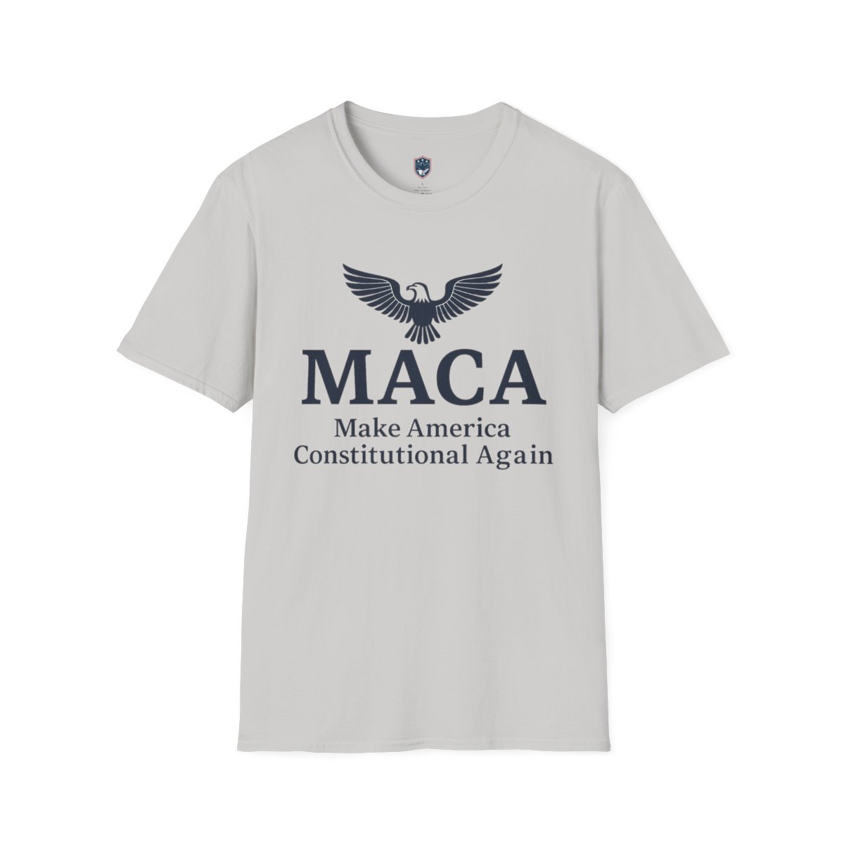 maca (eagle) – make america constitutional again unisex t shirt maca (eagle) – make america constitutional again unisex t shirt