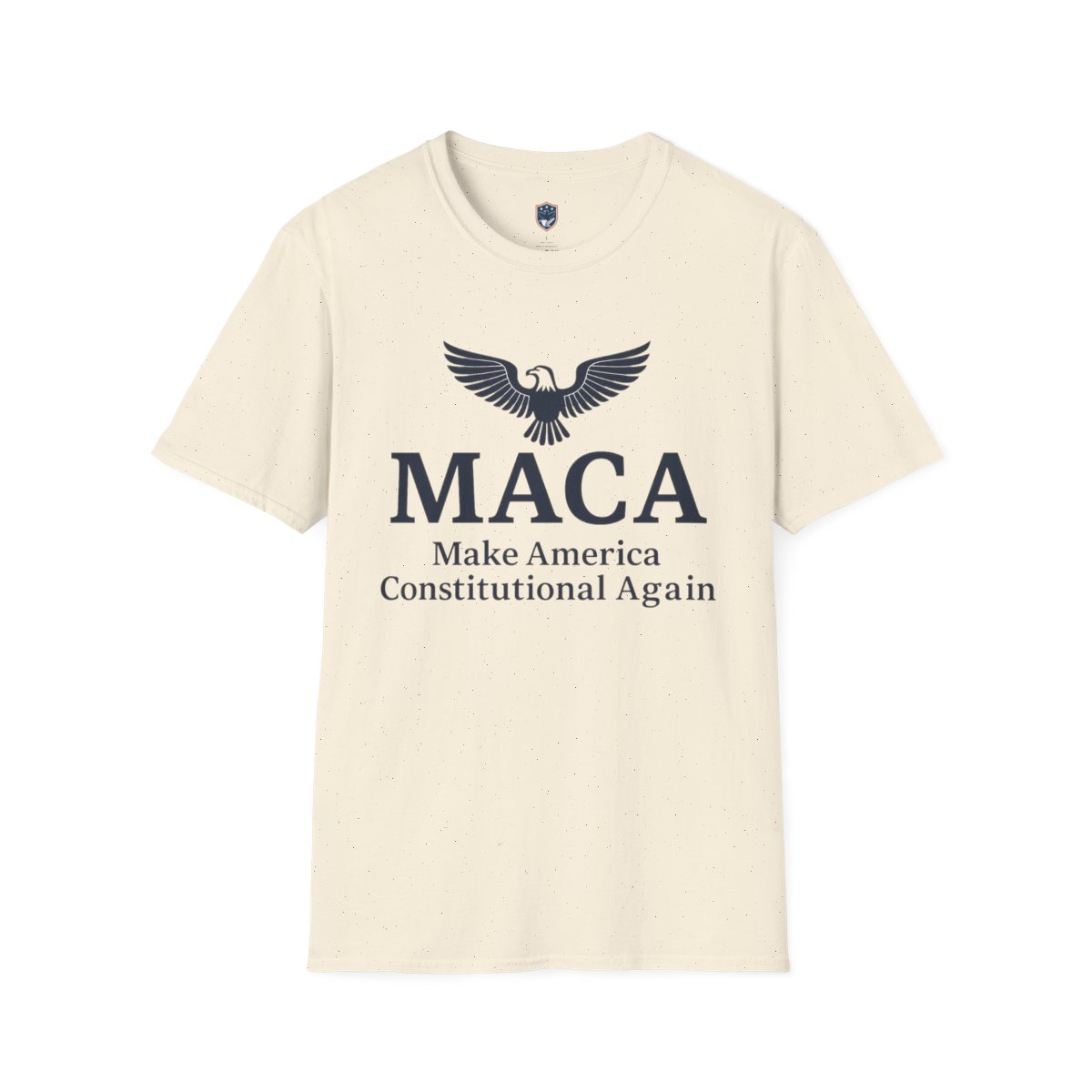 maca (eagle) – make america constitutional again unisex t shirt maca (eagle) – make america constitutional again unisex t shirt