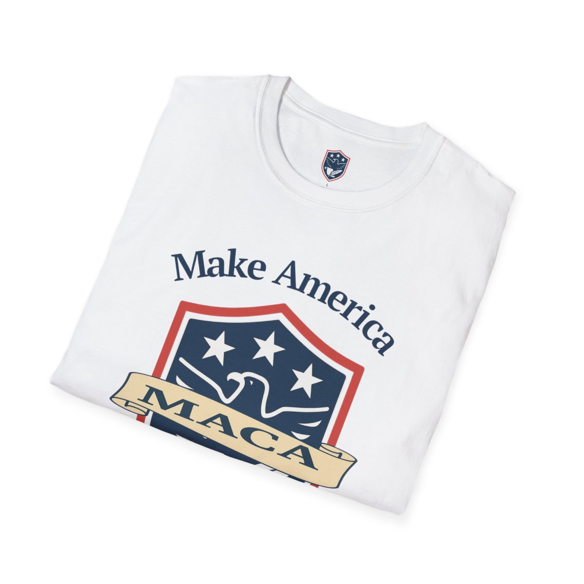 2 sided state sovereignty (crest) maca (make america constitutional again) unisex t shirt 2 sided state sovereignty (crest) maca (make america constitutional again) unisex t shirt