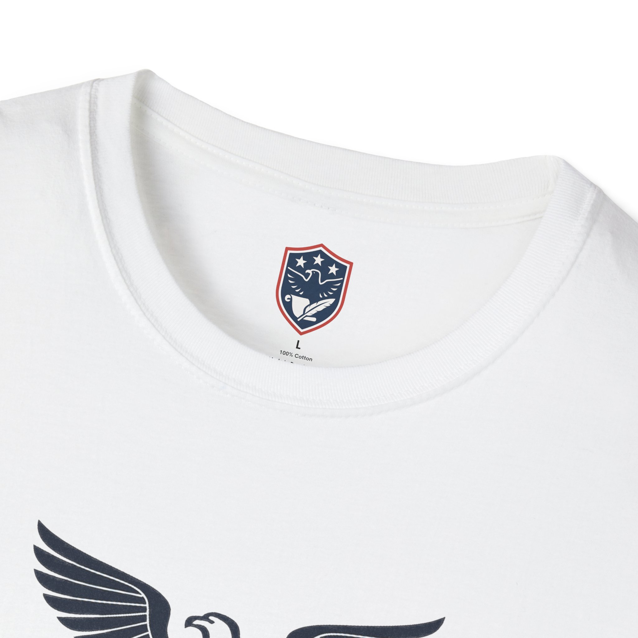 2 sided state sovereignty (eagle) maca (make america constitutional again) unisex t shirt 2 sided state sovereignty (eagle) maca (make america constitutional again) unisex t shirt