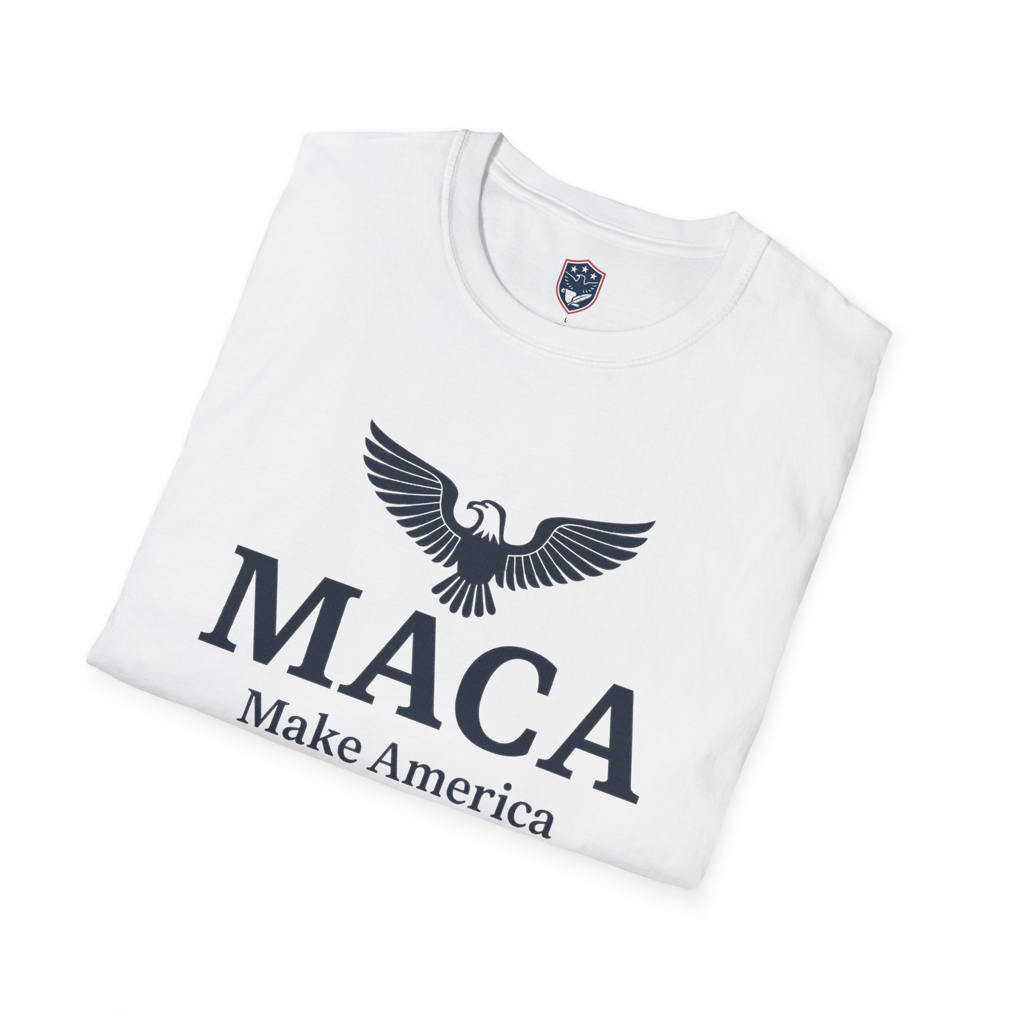 2 sided state sovereignty (eagle) maca (make america constitutional again) unisex t shirt 2 sided state sovereignty (eagle) maca (make america constitutional again) unisex t shirt
